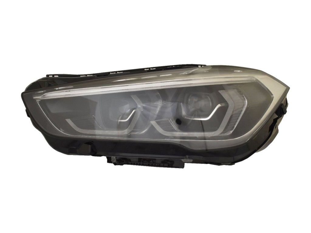 ABAKUS Forlygte 44411aulmldem2 LED venstre for BMW