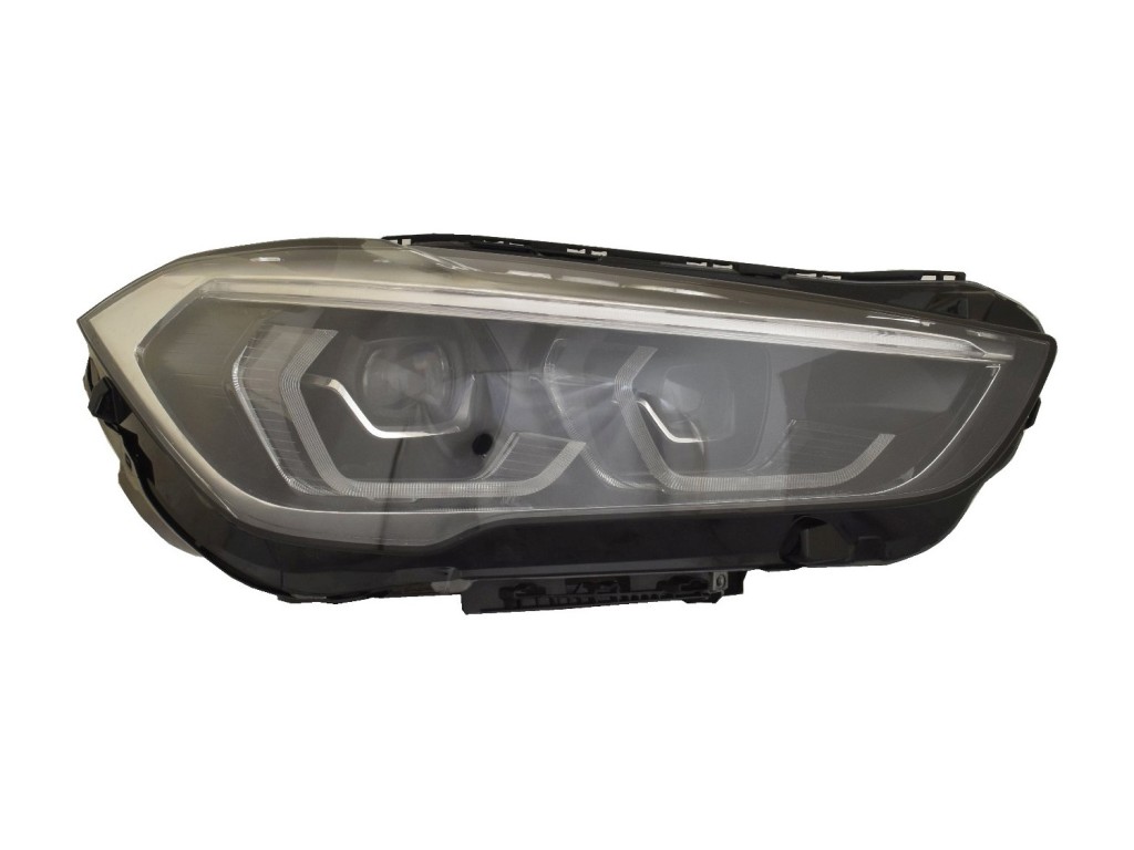 ABAKUS Forlygte 44411aurmldem2 LED højre for BMW