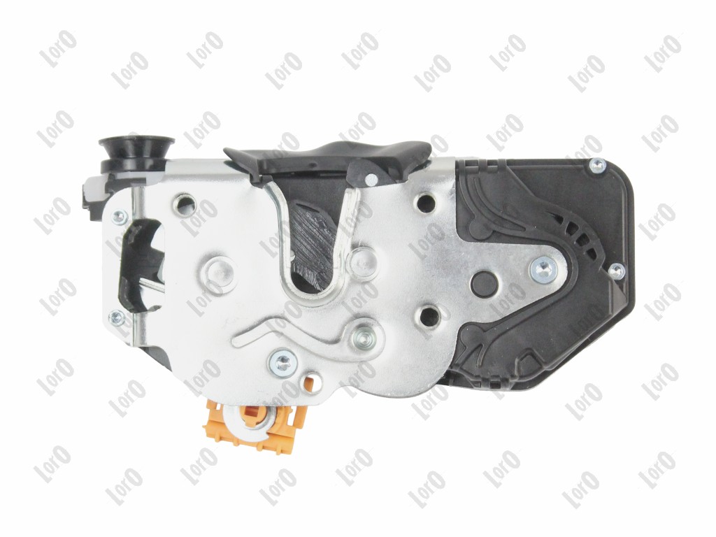 ABAKUS Dørlås 132037036 bagved til højre for VAUXHALL OPEL