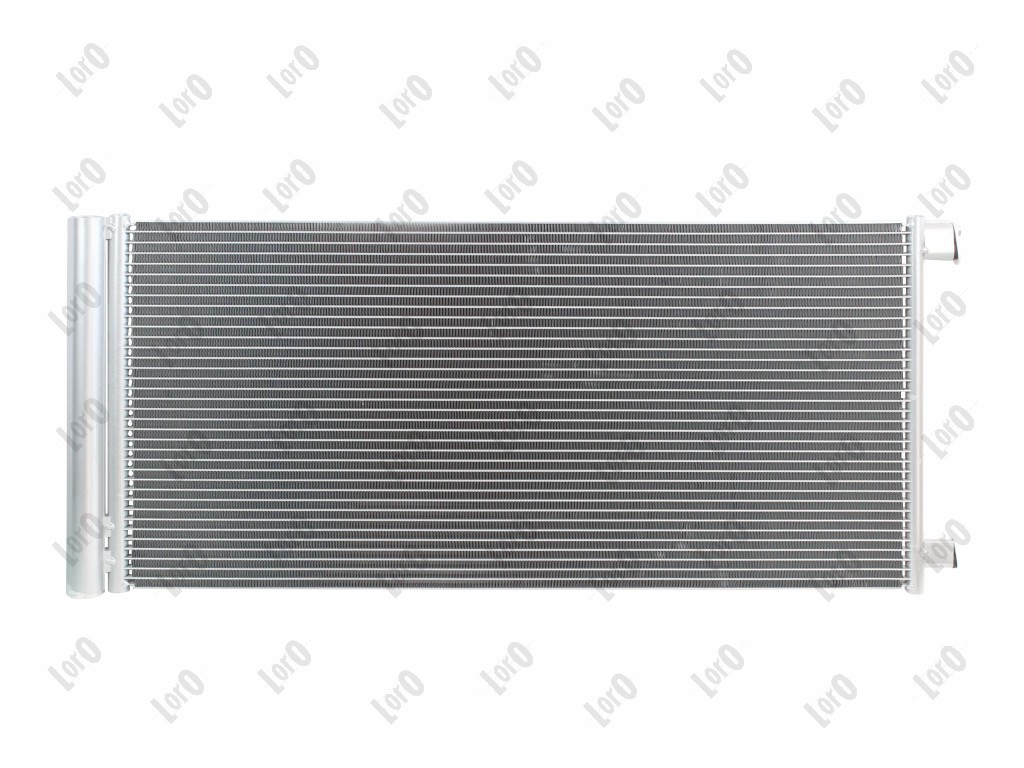 ABAKUS Kondensor, klimaanlæg 0420160050 for FIAT RENAULT NISSAN