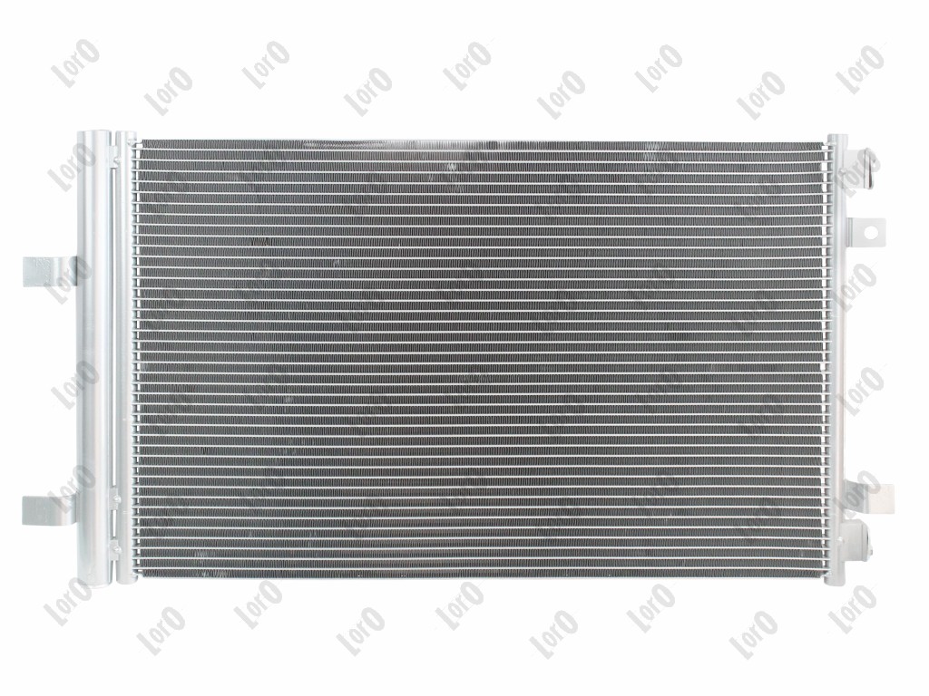 ABAKUS Kondensor, klimaanlæg 0380160020 for PEUGEOT DS
