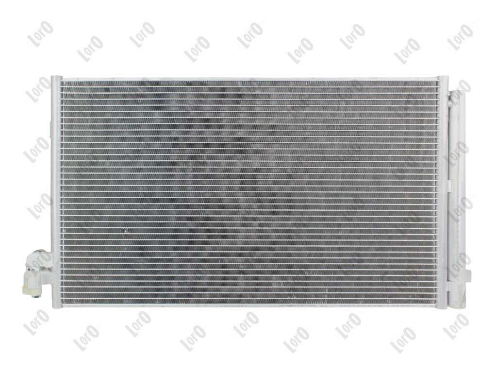 ABAKUS Kondensor, klimaanlæg 0040160033 for BMW