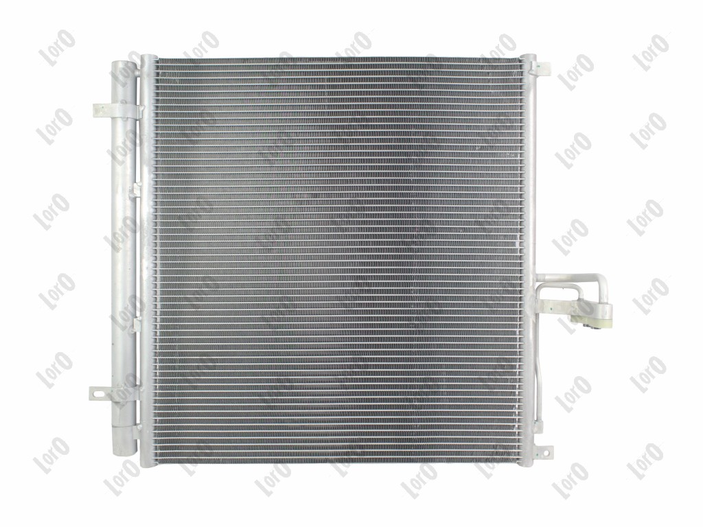 ABAKUS Kondensor, klimaanlæg 0170160052 for FORD FORD USA