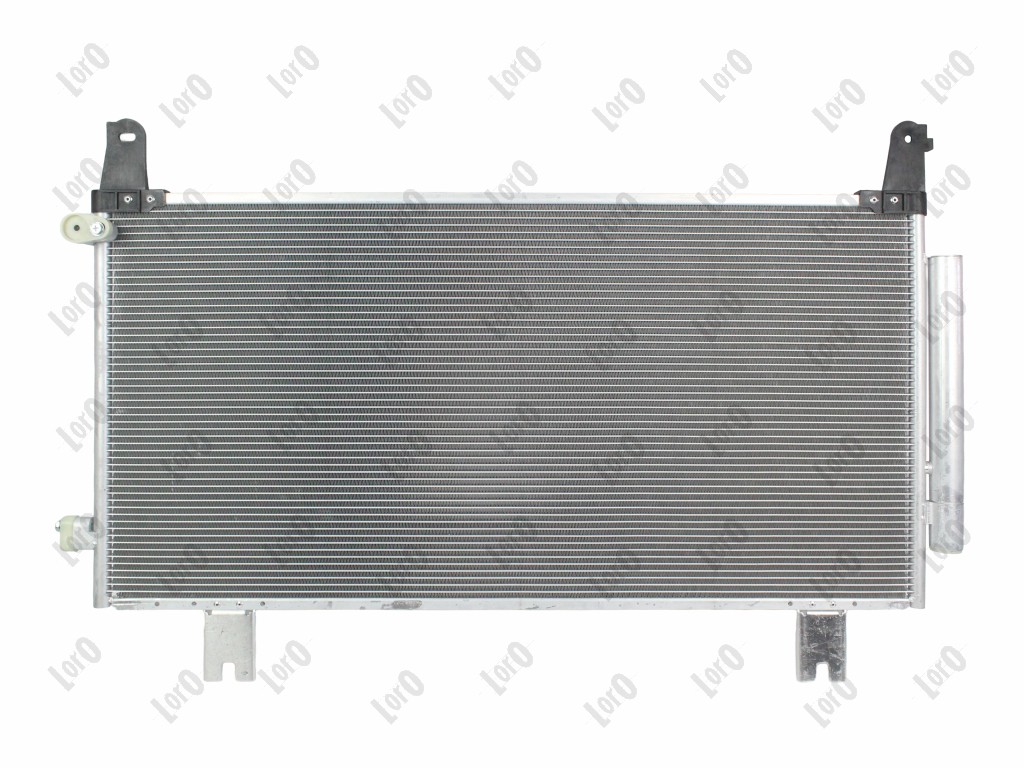 ABAKUS Kondensor, klimaanlæg 0180160042 for HONDA