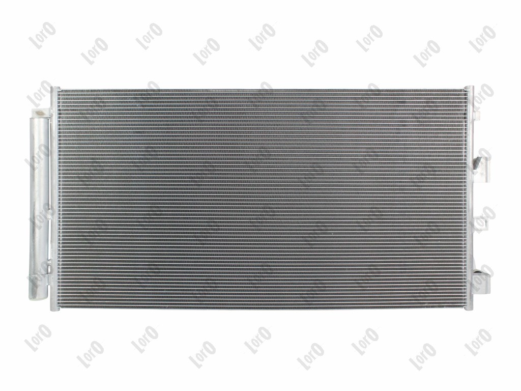 ABAKUS Kondensor, klimaanlæg 0170160055 for FORD