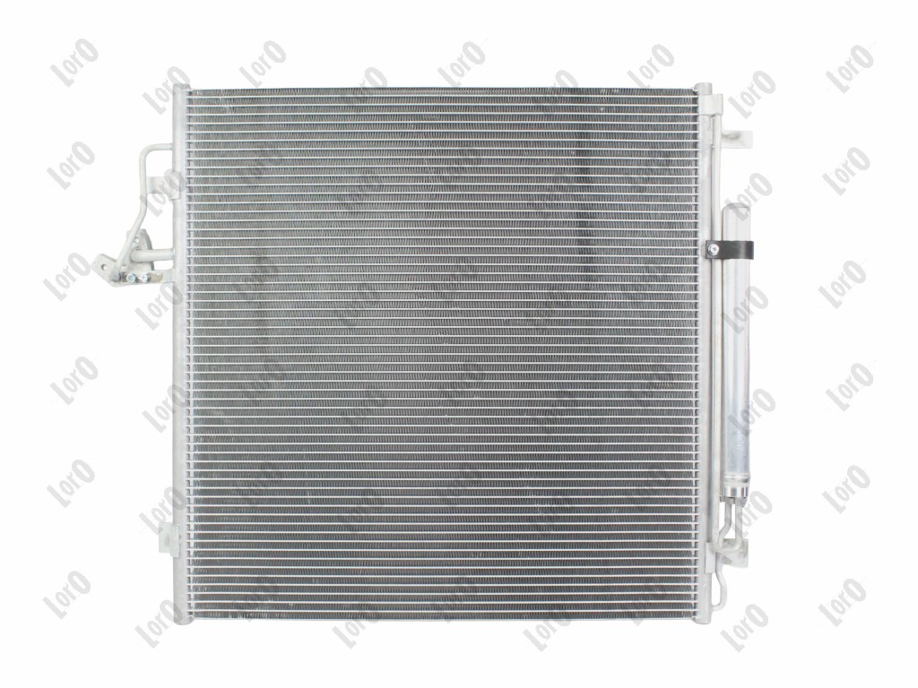 ABAKUS Kondensor, klimaanlæg 0170160053 for FORD