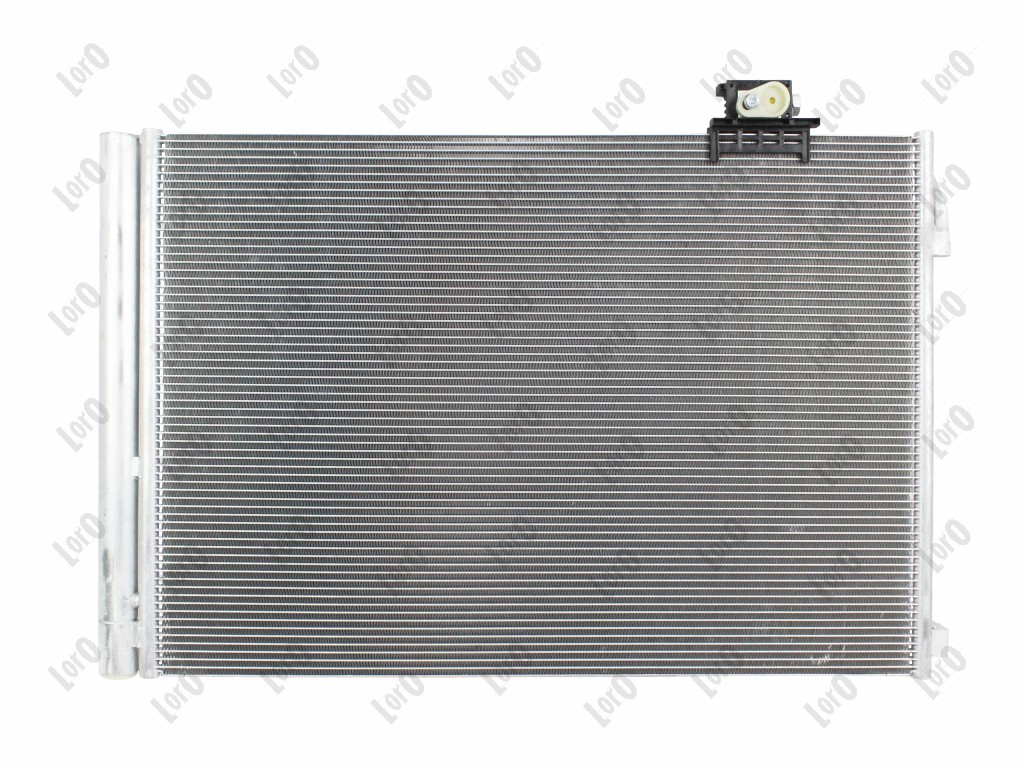 ABAKUS Kondensor, klimaanlæg 0540160044 for MERCEDES-BENZ