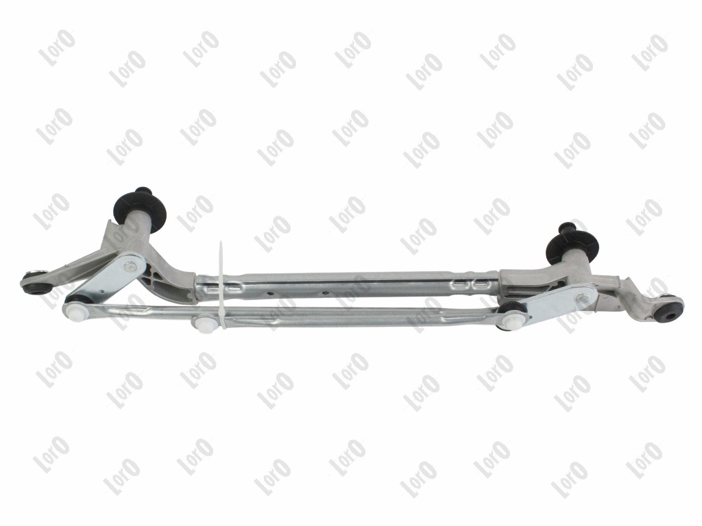 ABAKUS Viskerarmstang 10304109 foran for NISSAN