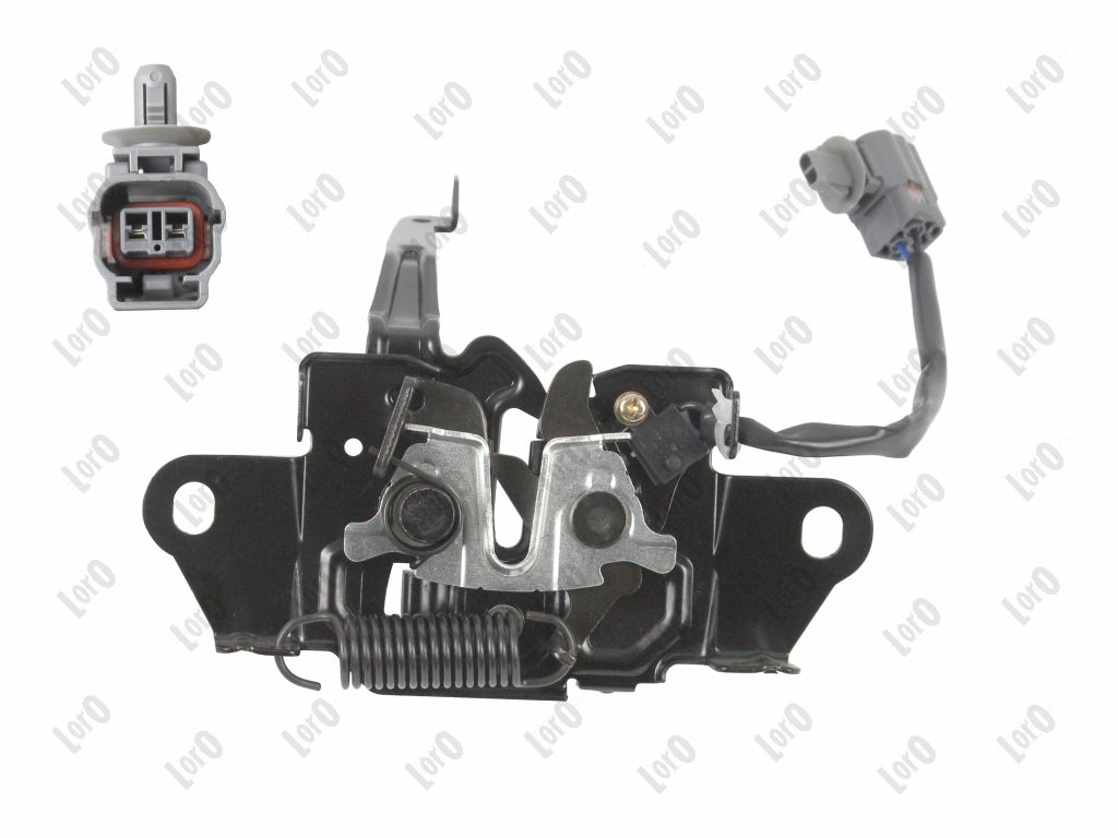 ABAKUS Motorhjelmlås 132030032 for MAZDA