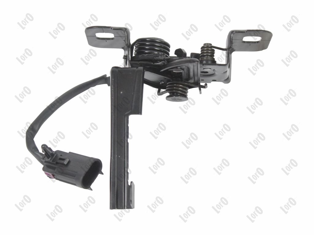 ABAKUS Motorhjelmlås 132007015 for CHEVROLET