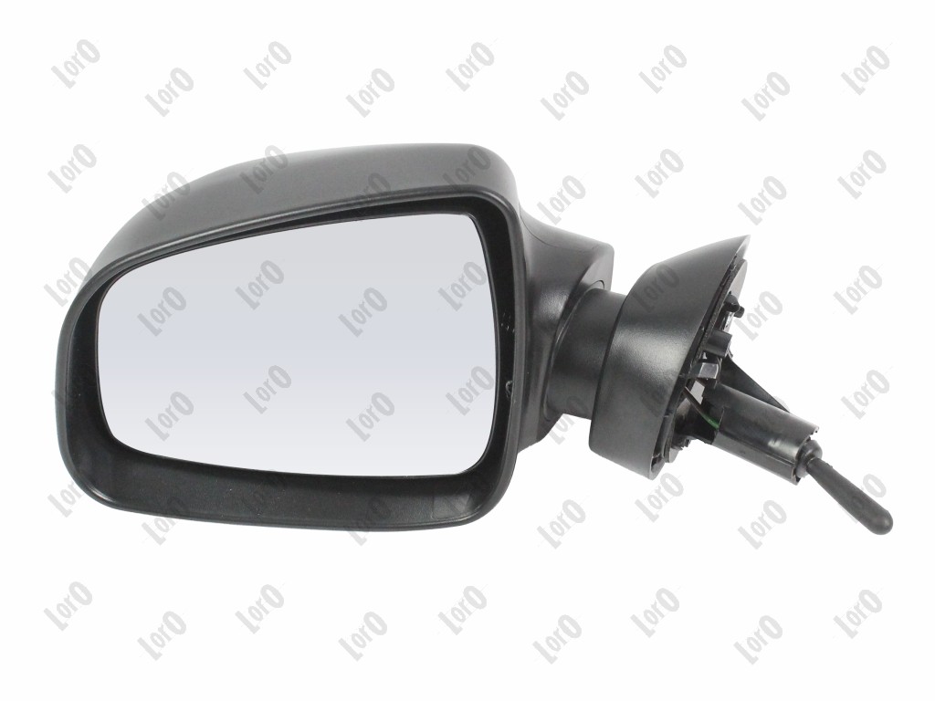 ABAKUS Sidespejl 0803m01 venstre for DACIA