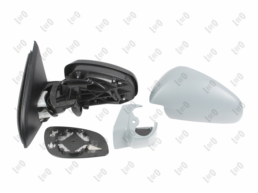 ABAKUS Sidespejl 2822m01 venstre for OPEL