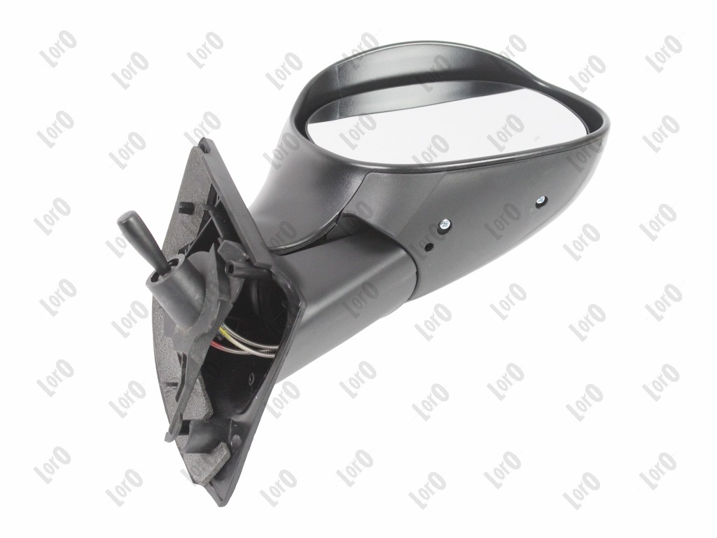 ABAKUS Sidespejl 0506m02 højre for CITROËN