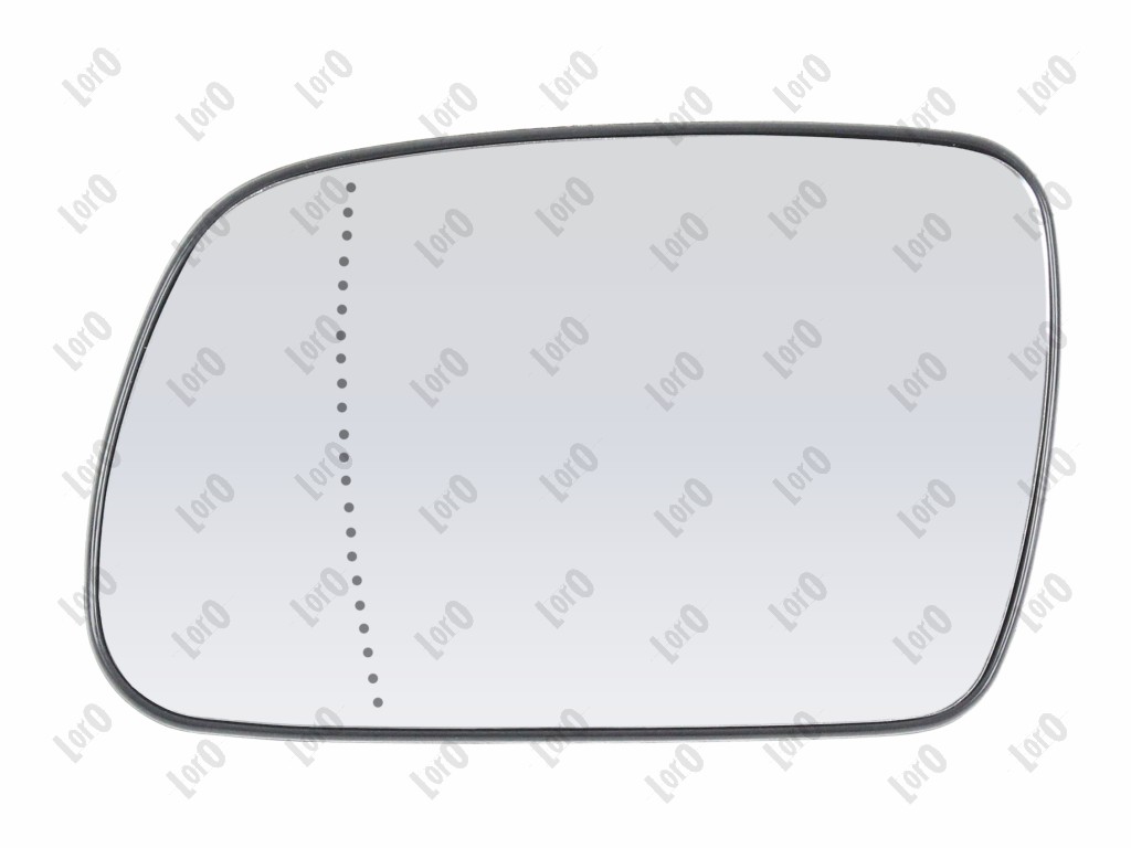 ABAKUS Spejlglas, udvendig spejl 0522g01 venstre for CITROËN