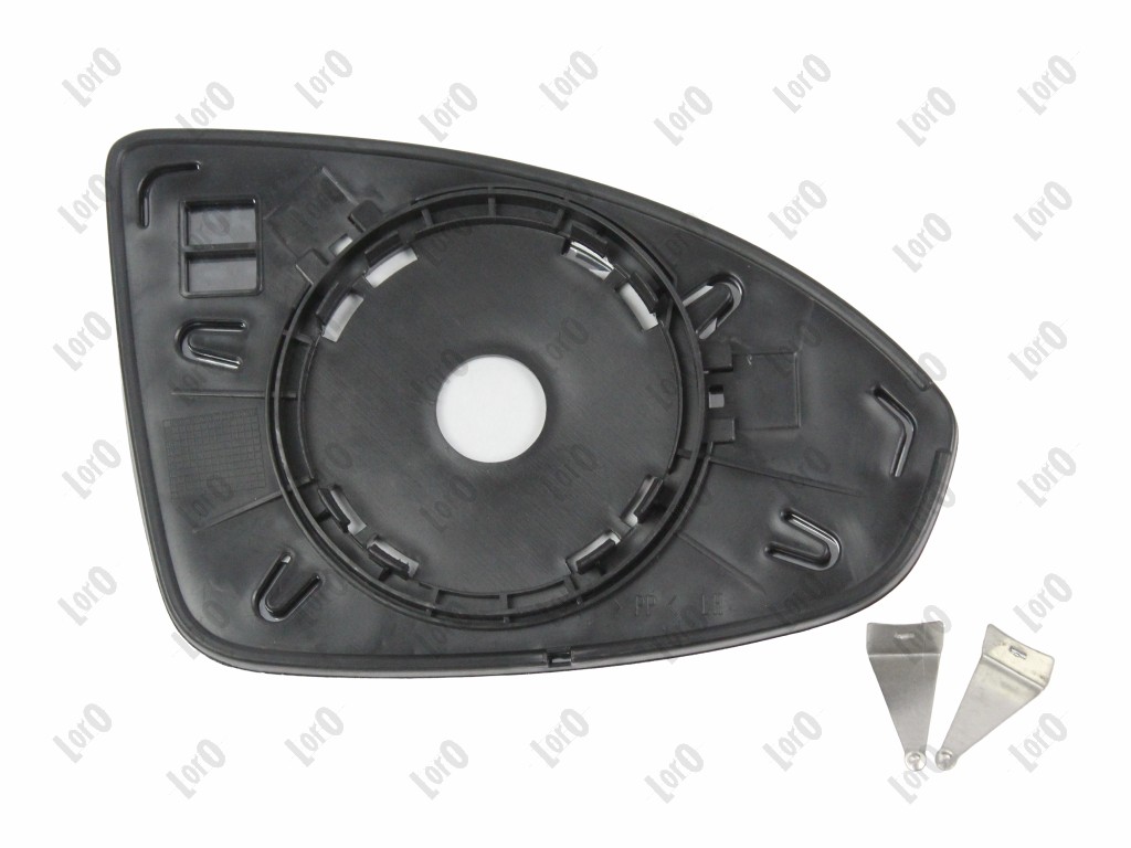 ABAKUS Spejlglas, udvendig spejl 0609g01 venstre for CHEVROLET