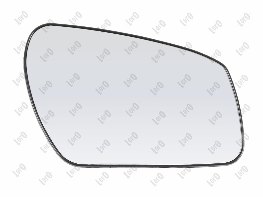 ABAKUS Spejlglas, udvendig spejl 1213g02 højre for FORD