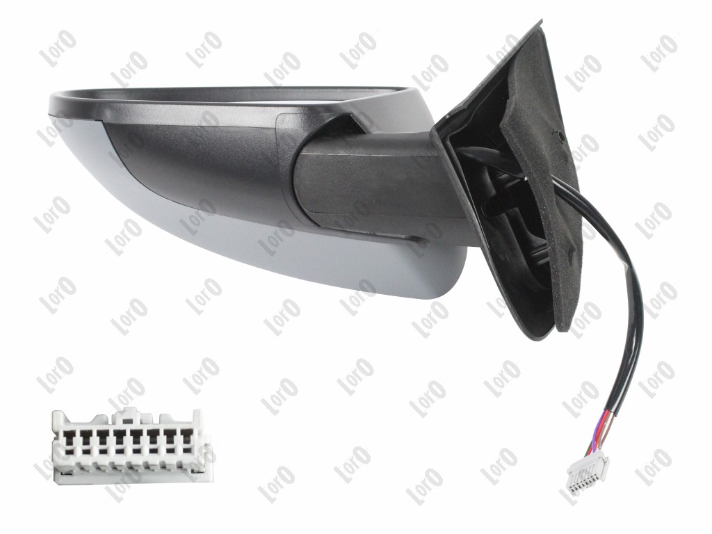 ABAKUS Sidespejl 2733m01 venstre for NISSAN