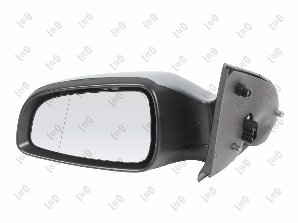 ABAKUS Sidespejl 2808m01 venstre for OPEL GENERAL MOTORS