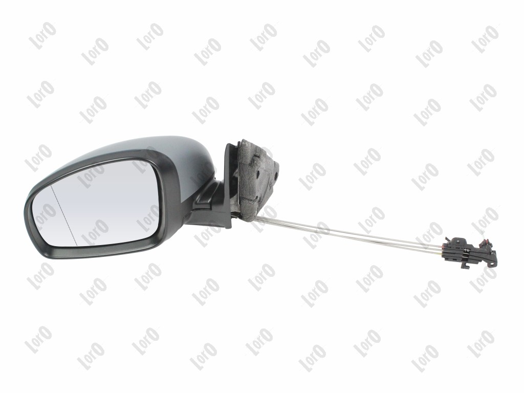 ABAKUS Sidespejl 3503m01 venstre for SKODA