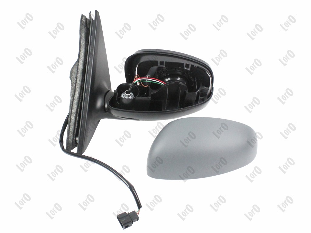 ABAKUS Sidespejl 3511m01 venstre for SKODA