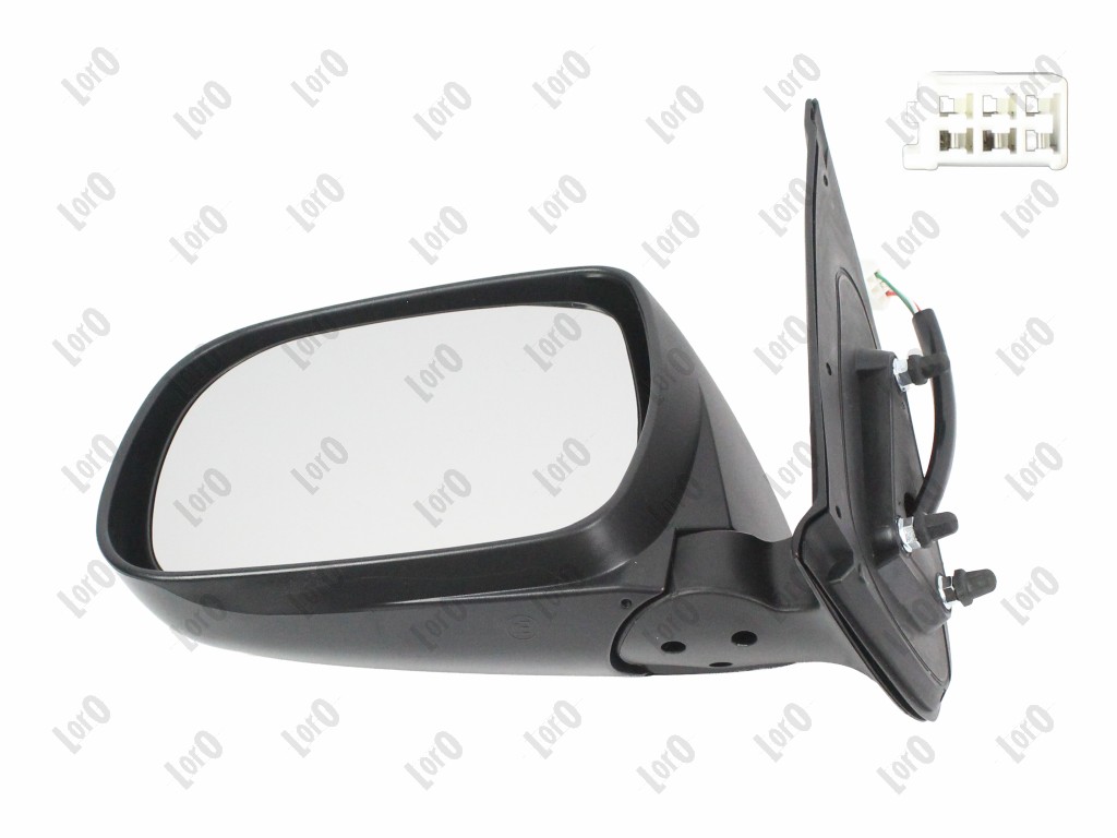 ABAKUS Sidespejl 3928m05 venstre for TOYOTA