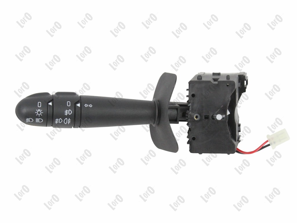 ABAKUS Ratstammekontakt 13504011 venstre for RENAULT