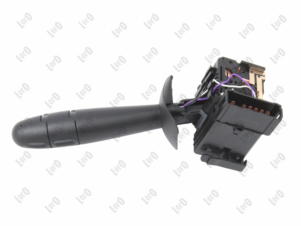 ABAKUS Ratstammekontakt 13504015 venstre for OPEL RENAULT