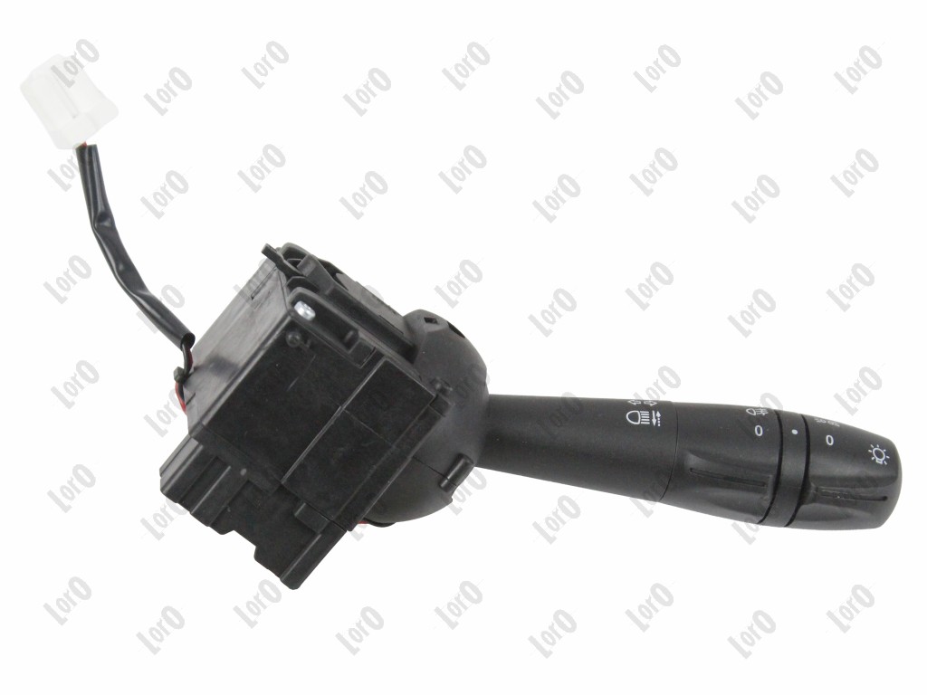 ABAKUS Ratstammekontakt 13504023 venstre for DACIA