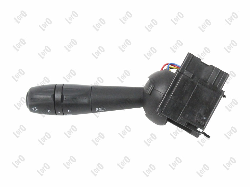 ABAKUS Ratstammekontakt 13504022 venstre for DACIA