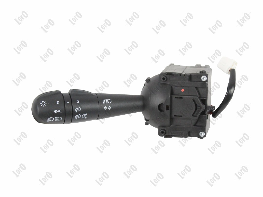 ABAKUS Ratstammekontakt 13504024 venstre for RENAULT