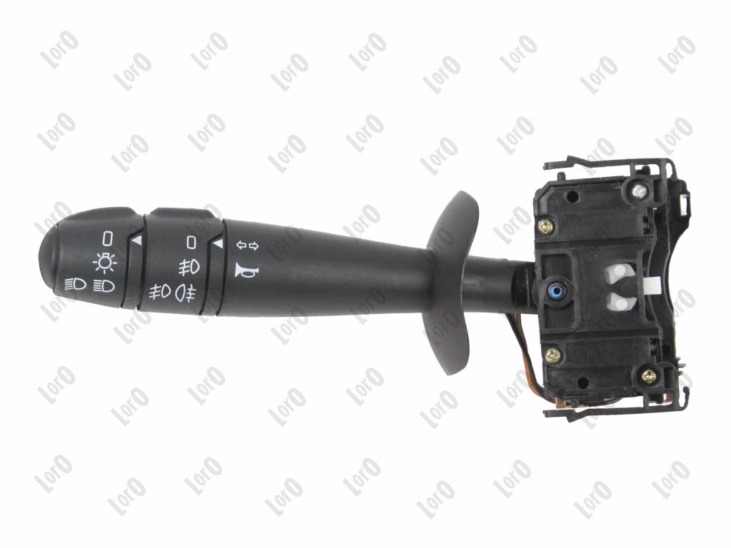 ABAKUS Ratstammekontakt 13504026 venstre for NISSAN RENAULT