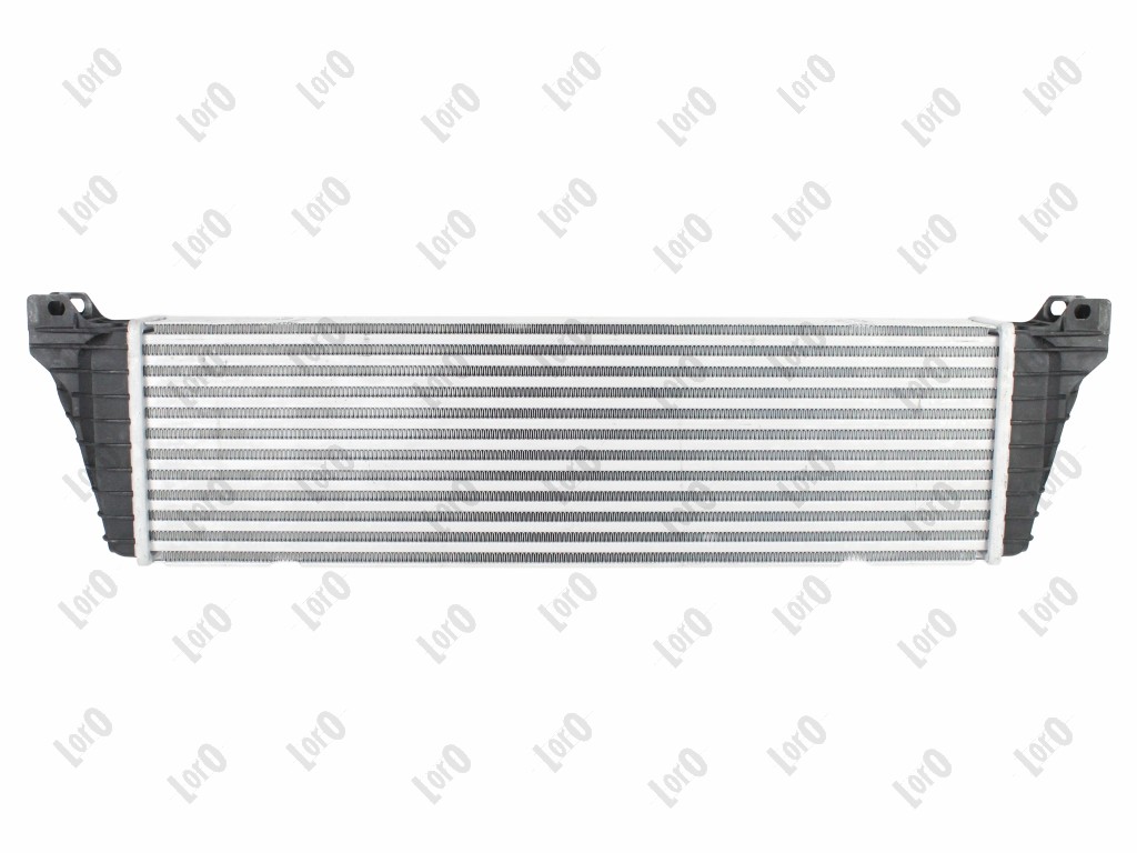ABAKUS Ladeluftkøler 0540180028 for MERCEDES-BENZ