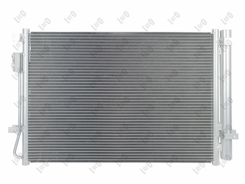 ABAKUS Kondensor, klimaanlæg 0190160066 for HYUNDAI