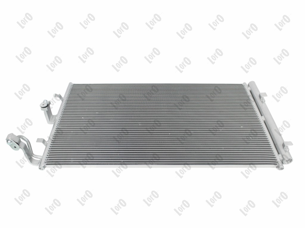 ABAKUS Kondensor, klimaanlæg 0170160057 for FORD