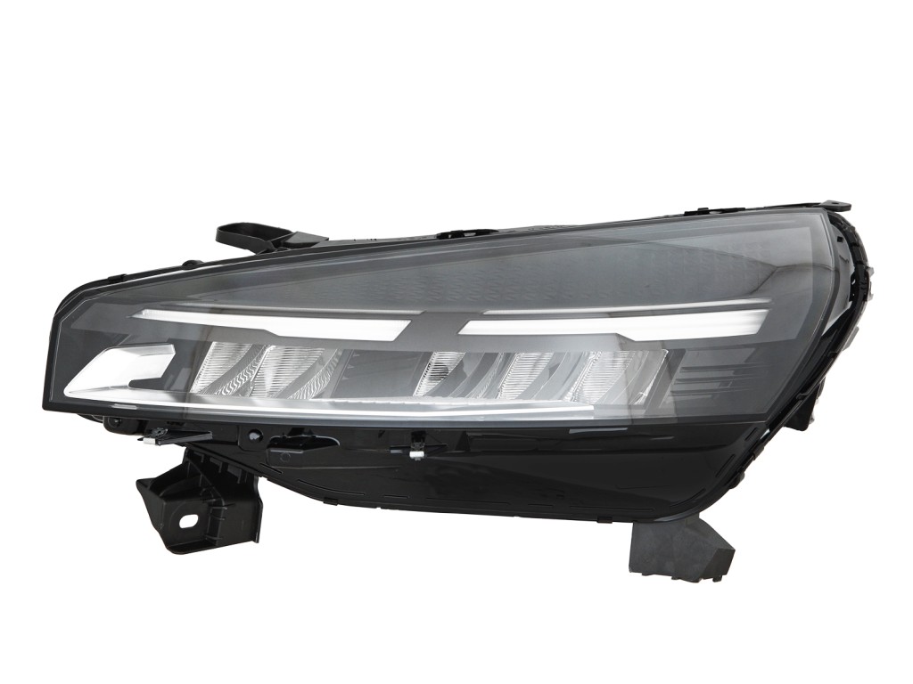 ABAKUS Forlygte 55111bmlmldem2 LED venstre for RENAULT