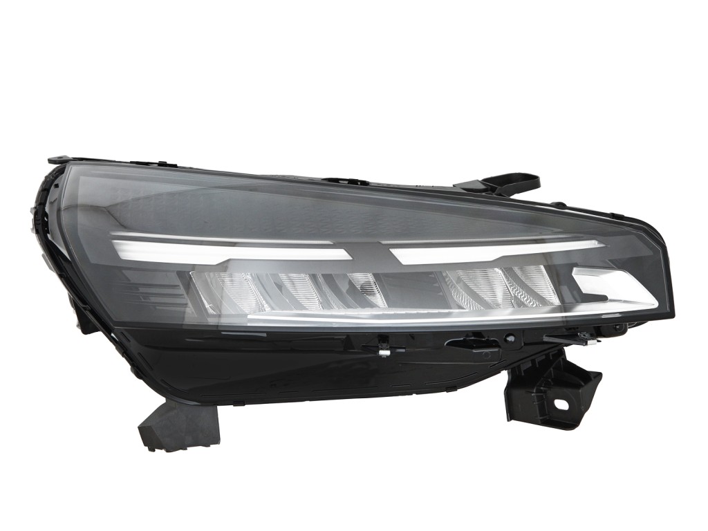 ABAKUS Forlygte 55111bmrmldem2 LED højre for RENAULT