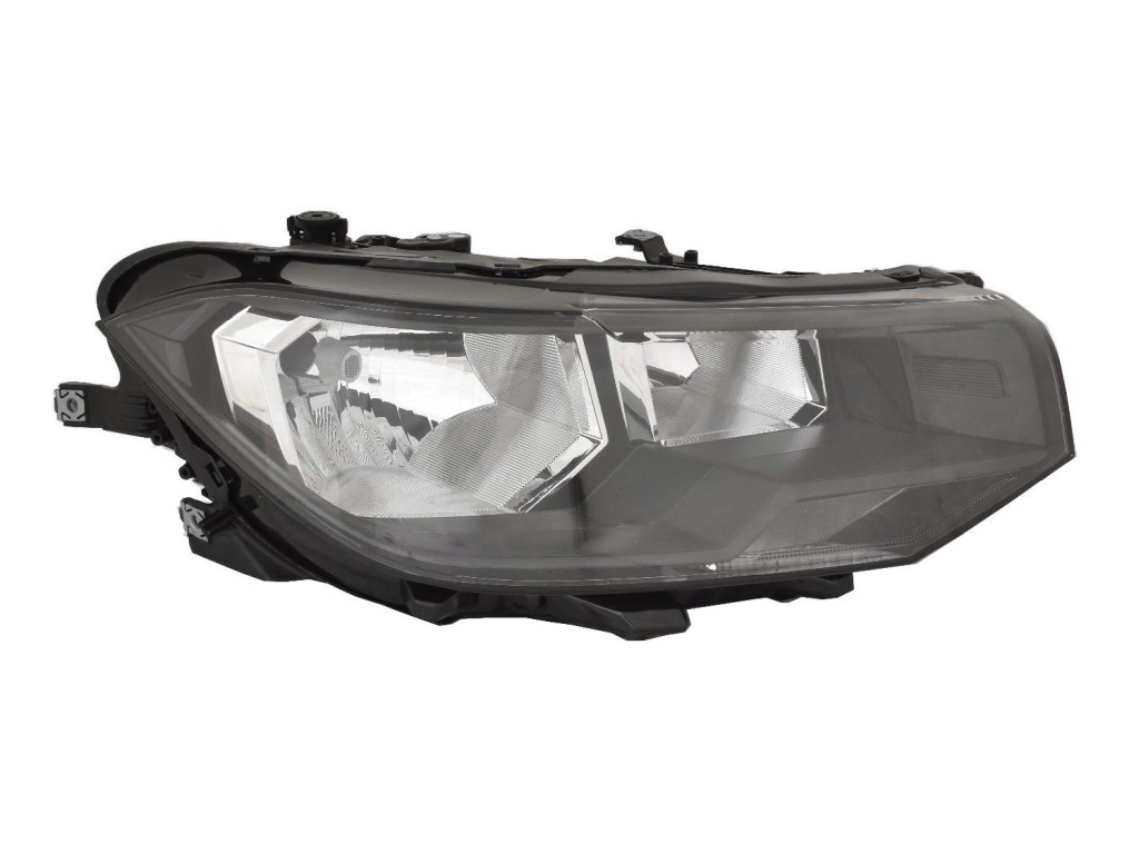 ABAKUS Forlygte 44111bsrmldem2 H7/H7 højre for VW