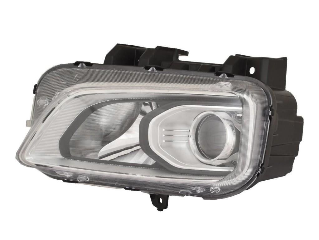 ABAKUS Forlygte 1211130lmldem W5W venstre for HYUNDAI