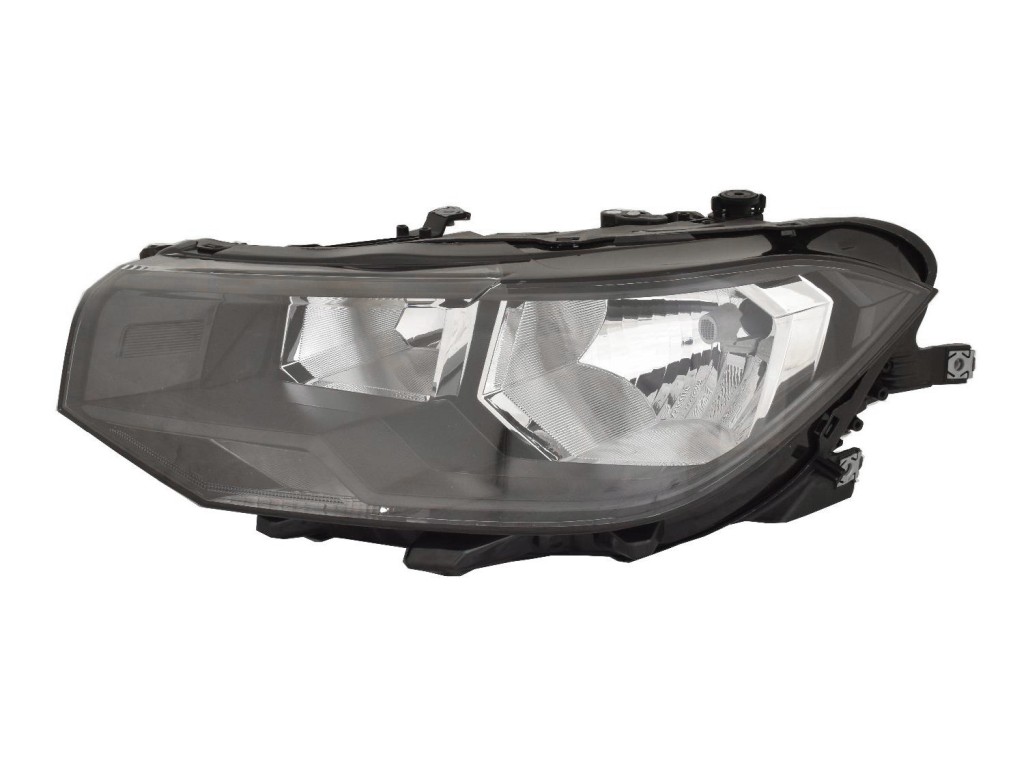 ABAKUS Forlygte 44111bslmldem2 H7/H7 venstre for VW