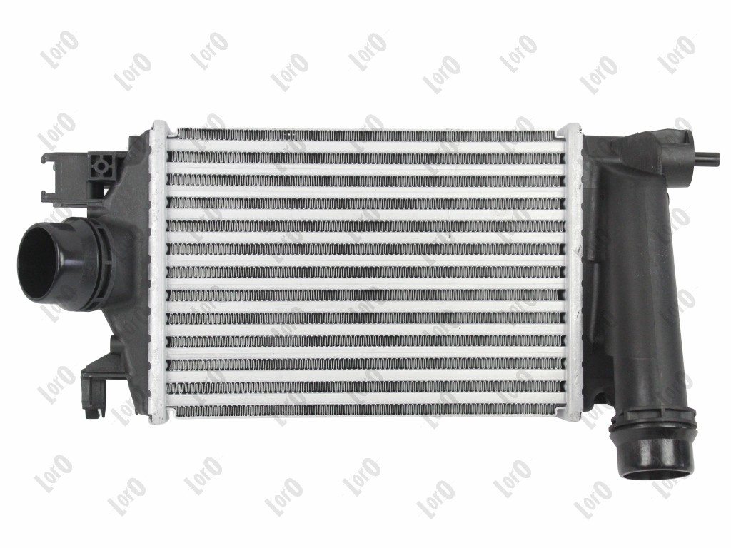 ABAKUS Ladeluftkøler 0100180007 for DACIA