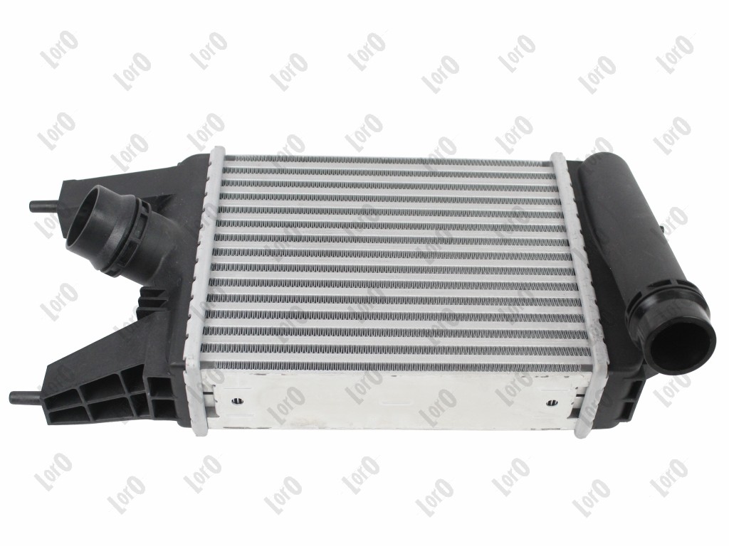 ABAKUS Ladeluftkøler 0350180015 for NISSAN