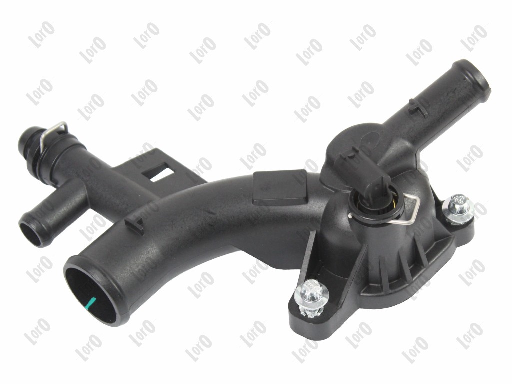 ABAKUS Kølevæskeflange 0370250050 for OPEL BUICK