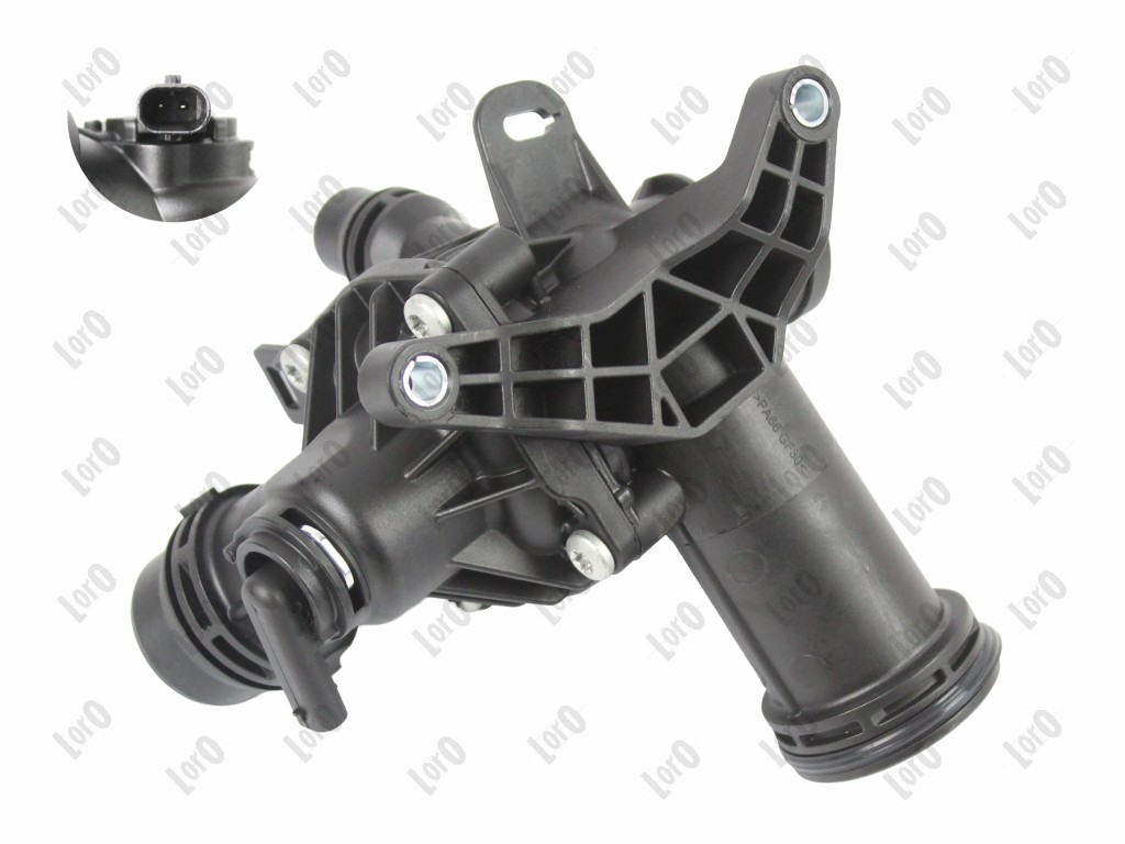 ABAKUS Termostat, kølemiddel 0270250013 for LAND ROVER