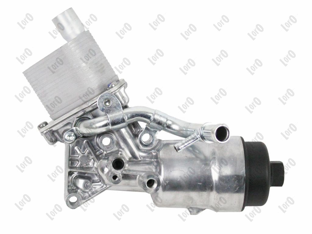 ABAKUS Oliekøler, motorolie 10001041 for OPEL CHEVROLET