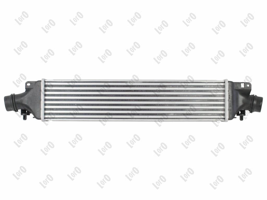 ABAKUS Ladeluftkøler 0160180021 for OPEL