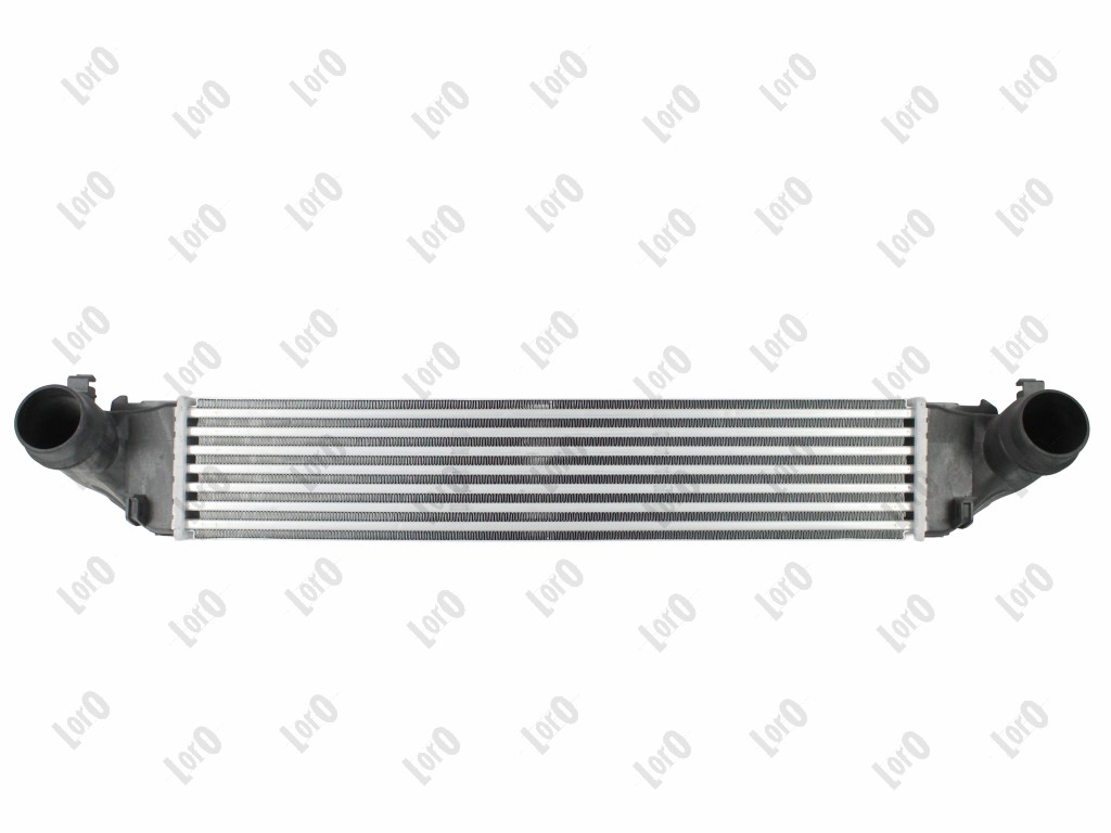 ABAKUS Ladeluftkøler 0370180037 for OPEL