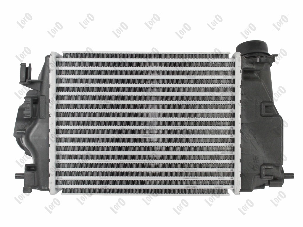 ABAKUS Ladeluftkøler 0350180016 for NISSAN