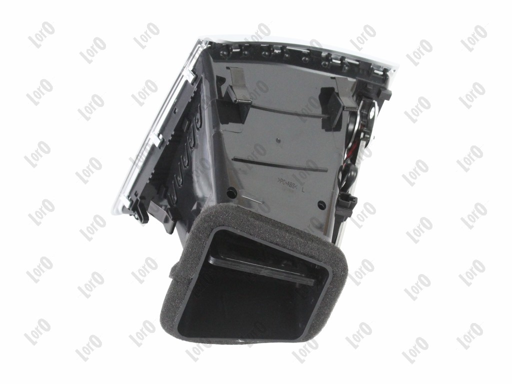 ABAKUS Luftdyse, instrumentbord 13599039 foran til venstre for AUDI