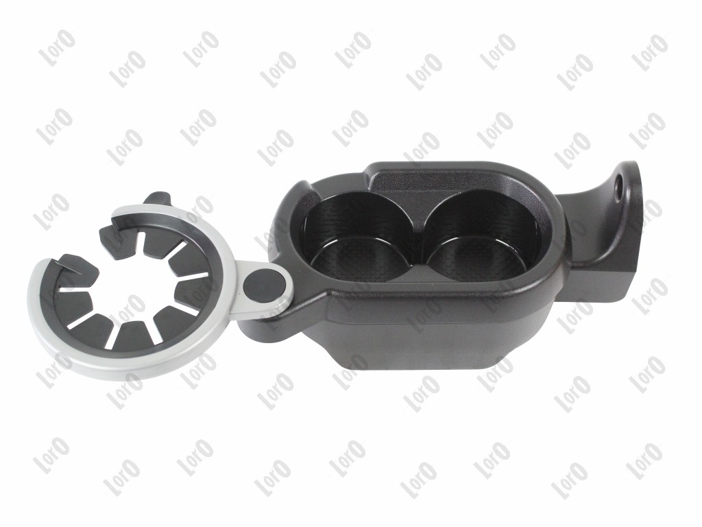 ABAKUS Kopholder 13599060 Midtertunnel for SMART