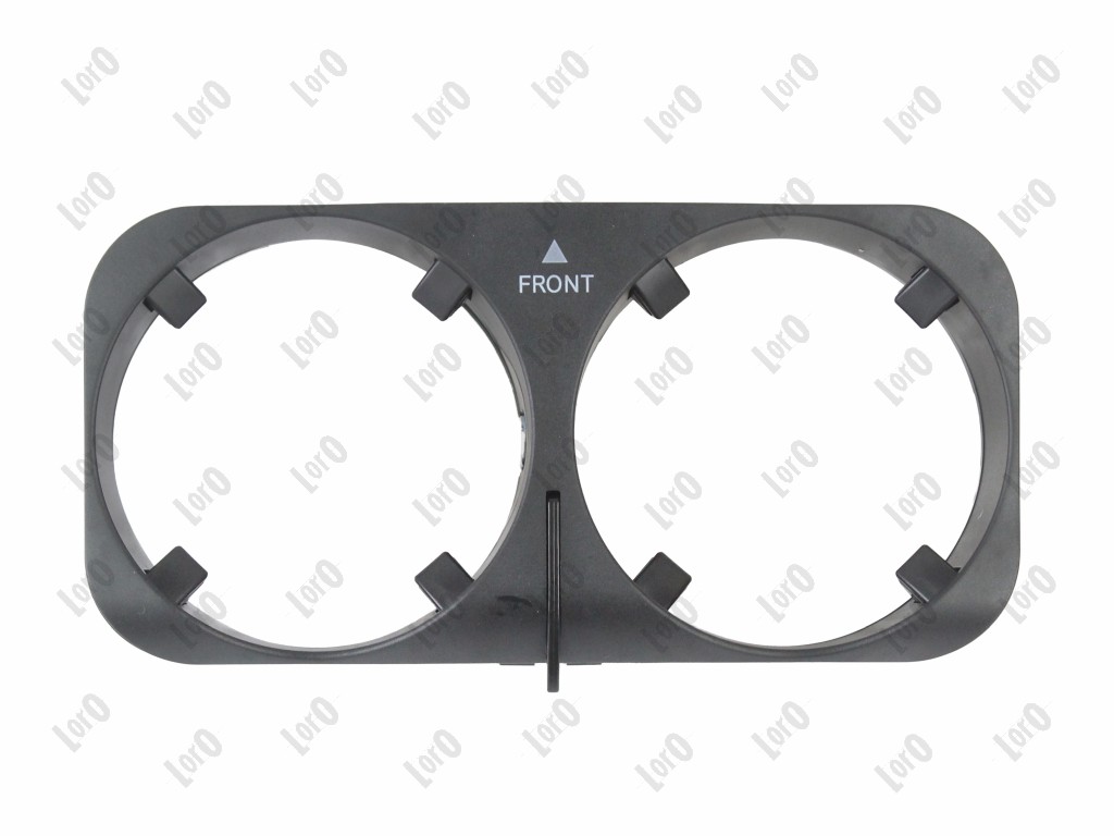 ABAKUS Kopholder 13599058 Midtertunnel for MERCEDES-BENZ